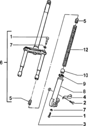 Εικόνα της ΛΑΜΑΚΙ ΣΤΗΡΙΞΗΣ ΕΤ4/ΖΙΡ 50 4Τ/LIBERTY 4-482290