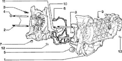 Εικόνα της ΚΑΡΤΕΡ FLY 150 4T CAT 2-CM1485135002