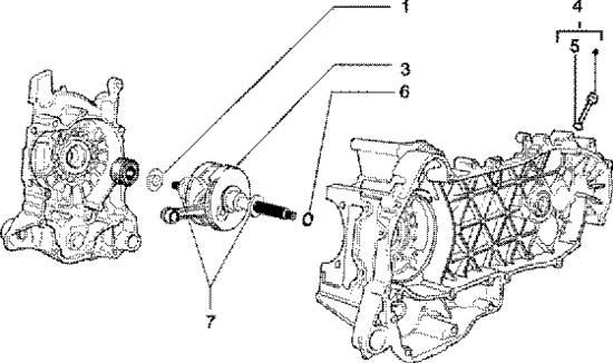 Εικόνα της ΡΟΔΕΛΑ ΣΤΡΟΦΑΛΟΥ RUNNER VXR/VESPA GT-828297