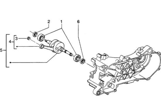 Εικόνα της ΜΠΙΕΛΑ SCOOTER 50-485535