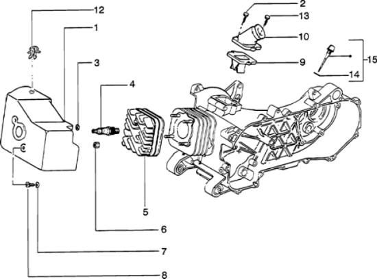 Εικόνα της ΒΙΔΑ M6x25-1A000352