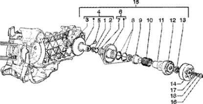 Εικόνα της ΡΟΥΛΕΜΑΝ 61903-2RS1-431069