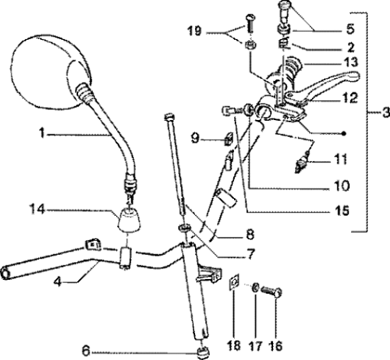 Εικόνα της ΜΑΝΕΤΑ ΑΡ ΖΙΡ CAT-STALK 1 ΔΙΣΚ-564682