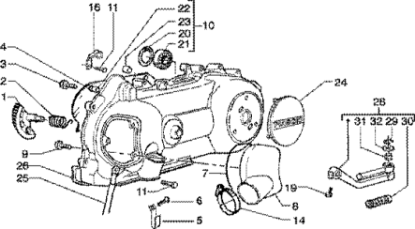 Εικόνα της ΚΑΠΑΚΙ ΑΕΡΑΓ SKIPPER 150 4T-825119