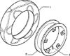 Εικόνα της ΒΑΛΒΙΔΑ ΤΡΟΧΟΥ TUBELESS D=12mm-270991