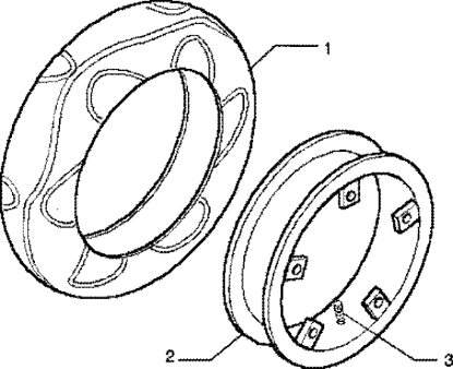 Εικόνα της ΕΛΑΣΤΙΚΟ VEE RUBBER 100/80-10 53L VRM217-597029