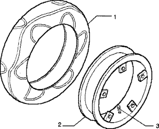 Εικόνα της ΕΛΑΣΤΙΚΟ VEE RUBBER 100/80-10 53L VRM217-597029