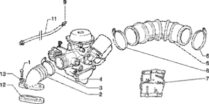 Εικόνα της ΒΙΔΑ M6x25-1A000352