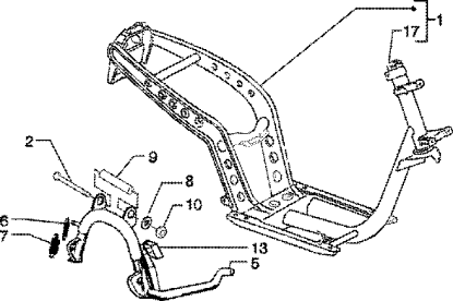 Εικόνα της ΒΙΔΑ M10x130-AP8150438