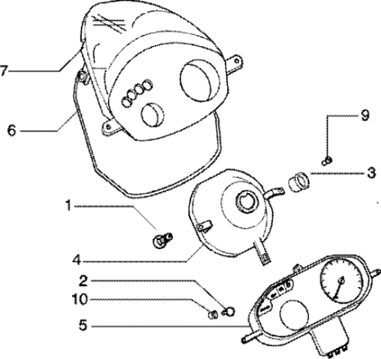 Εικόνα της ΛΑΜΠΑ 12V-35/35W BA20d S2 Χ.ΝΤ PHILIPS-UGL12728C1