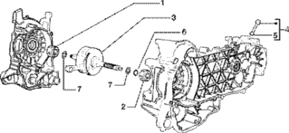 Εικόνα της ΡΟΔΕΛΑ ΣΤΡΟΦΑΛΟΥ RUNNER VXR/VESPA GT-828297