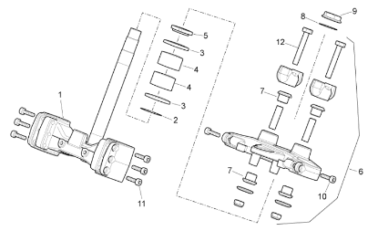 Εικόνα της ΒΙΔΑ m8x35-AP8150236