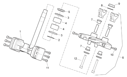 Εικόνα της ΒΙΔΑ M8 X 30-AP8150540