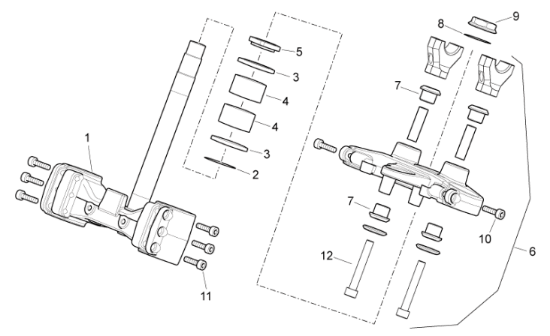 Εικόνα της ΒΙΔΑ M8 X 30-AP8150540