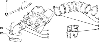 Εικόνα της ΒΙΔΑ M6x25-1A000352