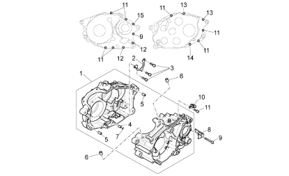 Εικόνα της ΟΔΗΓΟΣ ΚΑΠ ΑΜΠΡ PEGASO STRADA-TRAIL-AP8520121