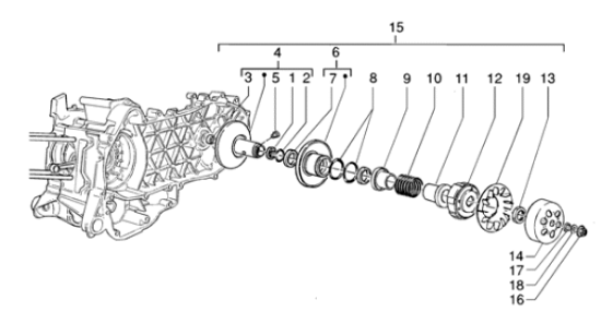 Εικόνα της ΡΟΥΛΕΜΑΝ 61903-2RS1-431069
