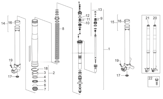 Εικόνα της ΤΣΙΜΟΥΧΑ ΠΙΡΟΥΝ CAPONORD 01-07 50X63X11-AP8163070