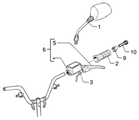 Εικόνα της ΚΑΘΡΕΠΤΗΣ RUNNER 50-FX/R-VX/R ΑΡ-CM068001