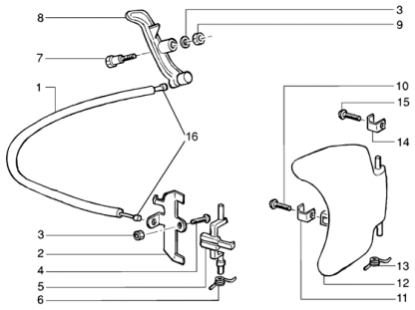 Εικόνα της ΓΛΩΣΑΚΙ ΚΑΠ ΤΑΠΑΣ ΒΕΝΖ SCAR LIGHT/RUNNER-AP8161182