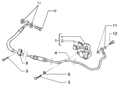 Εικόνα της ΔΑΓΚΑΝΑ ΠΙΣΩ ΦΡ RUΝ FL-RST-ST-GTS-GTV HT-CM294804