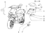 Εικόνα της ΚΕΡΑΙΑ IMMΟΒΙL SCOOTER 125<>800 ΜΕ ΚΑΛΩΔ-1D003415R
