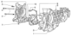 Εικόνα της ΒΙΔΑ M5X10-1A003111