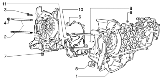 Εικόνα της ΚΑΡΤΕΡ FLY 150 4T CAT 2-CM1485135002