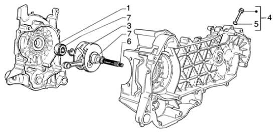 Εικόνα της ΡΟΔΕΛΑ ΣΤΡΟΦΑΛΟΥ RUNNER VXR/VESPA GT-828297