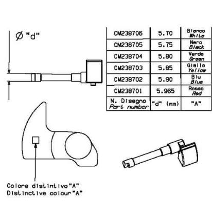 Εικόνα της ΑΠΟΣΥΜΠΙΕΣΤΗΣ SXV-RXV ΠΙΣΩ ΚΥΛ (5,90)-CM238702
