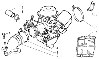 Εικόνα της ΒΙΔΑ M6x25-1A000352