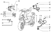 Εικόνα της ΠΟΛ/ΣΤΗΣ SCOOTER 125-2504T ΜΠΟΥΖ/ΙΟ 25CM-58083R