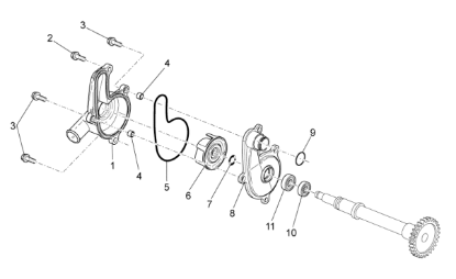 Εικόνα της ΒΙΔΑ M6X16-598839