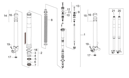 Εικόνα της ΤΣΙΜΟΥΧΑ ΠΙΡΟΥΝ CAPONORD 01-07 50X63X11-AP8163070