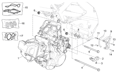 Εικόνα της ΒΙΔΑ M6x25-AP8152280