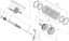 Εικόνα της ΤΣΙΜΟΥΧΑ D12x19x5 SXV/RXV 450-550-AP9150384