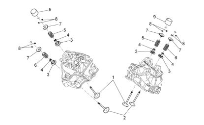 Εικόνα της ΒΑΛΒΙΔΑ ΕΙΣΑΓΩΓΗΣ SXV/RXV 450-550-AP9150022