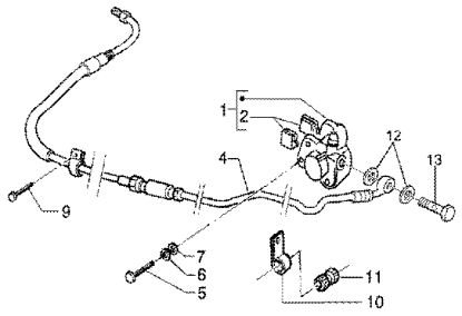 Εικόνα της ΔΑΓΚΑΝΑ ΠΙΣΩ ΦΡ RUΝ 50-STALK-NRG POW-56194R