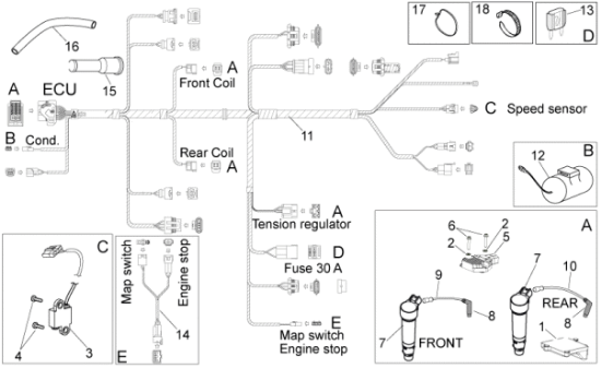 Εικόνα της ΣΥΜΠΥΚΝΩΤΗΣ SXV-RXV-MXV-AP9100739