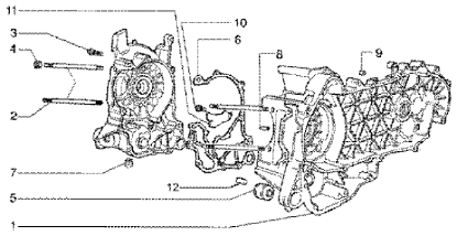 Εικόνα της ΚΑΡΤΕΡ FLY 150 4T CAT 2-CM1485135002