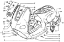 Εικόνα της ΠΛΑΙΣΙΟ ΠΟΔΙΑΣ VESPA ET4 ΔΕΞΙΟ-573002