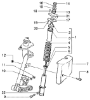 Εικόνα της ΒΙΔΑ M8x25-031120