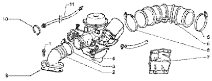 Εικόνα της ΒΙΔΑ M6x25-1A000352