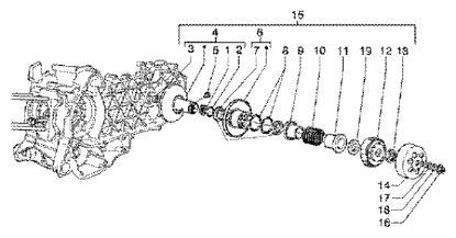 Εικόνα της ΡΟΥΛΕΜΑΝ 61903-2RS1-431069