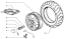 Εικόνα της ΚΟΜΠΛΕΡ ΚΙΝΗΣΗΣ MP3-FUOCO-X10 500-1A001575