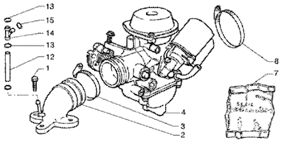 Εικόνα της ΒΙΔΑ M6x25-1A000352