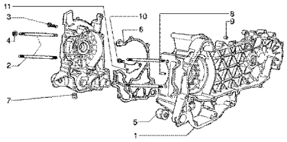 Εικόνα της ΚΑΡΤΕΡ FLY 150 4T CAT 2-CM1485135002