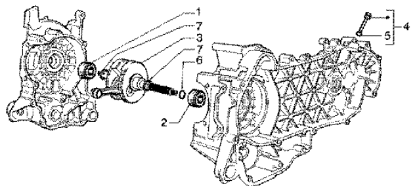 Εικόνα της ΡΟΔΕΛΑ ΣΤΡΟΦΑΛΟΥ RUNNER VXR/VESPA GT-828297