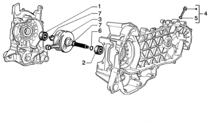 Εικόνα της ΡΟΔΕΛΑ ΣΤΡΟΦΑΛΟΥ RUNNER VXR/VESPA GT-828297