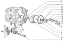 Εικόνα της ΚΑΜΠΑΝΑ ΑΠΟΣΥΜΠ 125<>300 4Τ 0=134MM-880651